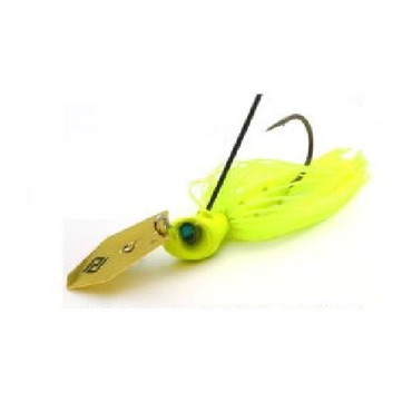 レイドジャパン ラバージグ マックスブレード タイプパワー 14g レモンパワー