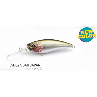 レイドジャパン バスルアー レベルシャッド ベイトジャパン