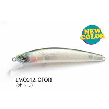 レイドジャパン バスルアー レベルミノークイック72 オトリ