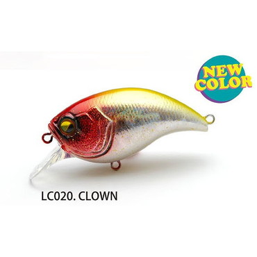 レイドジャパン バスルアー レベルクランク 020.クラウン