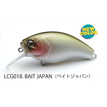 レイドジャパン バスルアー レベルクランクゴリラー 018.ベイトジャパン