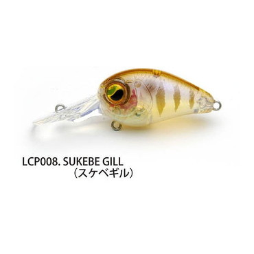 レイドジャパン バスルアー レベルクランクピング スケベギル