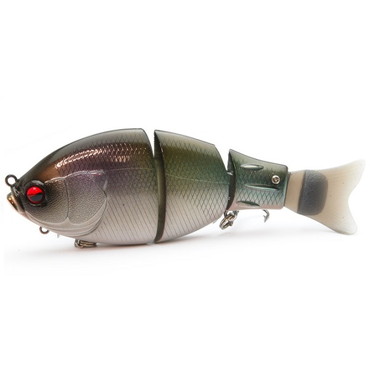 レイドジャパン バスルアー G-ダッシュ イロケブナ