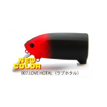 レイドジャパン バスルアー キラーD ラブホタル