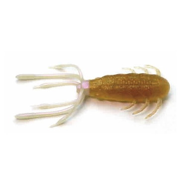 レイドジャパン ワーム ブッコミクロー パールシュリンプ