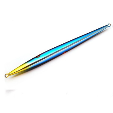 ライズジャパン メタルジグ ライズジグ 300g #RJ19 南国ブルー