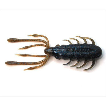 レイドジャパン ワーム ブッコミクローダディー 084.アオミソ