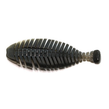 レイドジャパン ワーム ヒラタイラー 3.7インチ 049.スモーキーパール