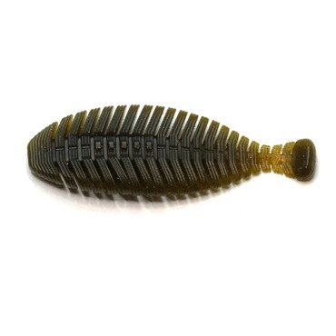 レイドジャパン ワーム ヒラタイラー 3.7インチ 067.グリパンスケル