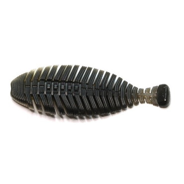 レイドジャパン ワーム ヒラタイラー 4.7インチ 049.スモーキーパール