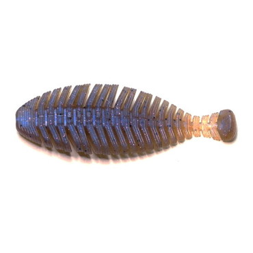 レイドジャパン ワーム ヒラタイラー 5.7インチ 032.テナガエビ