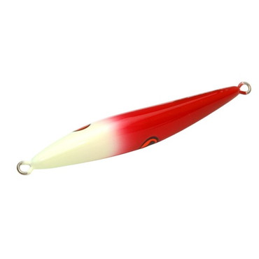 ライズジャパン メタルジグ ライズジグ SLJ 80g #RJ22 グローレッド