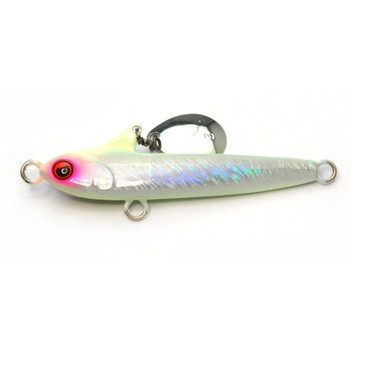 ライズジャパン メタルジグ ライズジグブレード 80g #RB07 グローサンド