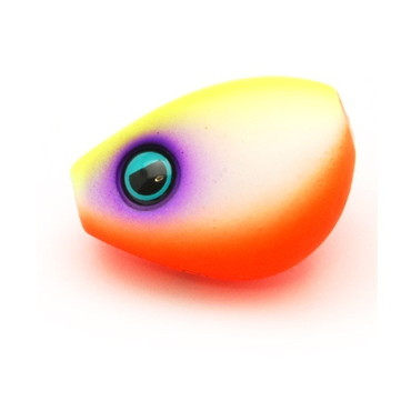 ライズジャパン タイラバ 鯛ラバ なみだま TG 80g #ND15 オレモン