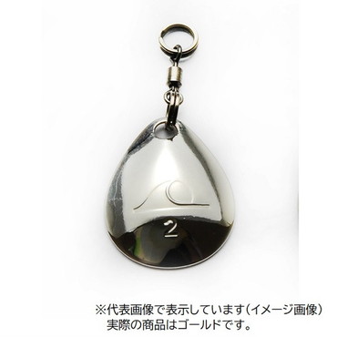 ライズジャパン ライズ カスタムブレード #2 ゴールド