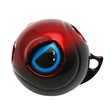 ライズジャパン タイラバ 鯛ラバ なみだま めだま(MEDAMA) TG 45g #ND02 赤黒