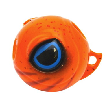 ライズジャパン タイラバ 鯛ラバ なみだま めだま(MEDAMA) TG 60g #ND16 アカオレ