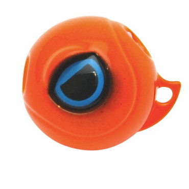 ライズジャパン タイラバ 鯛ラバ なみだま めだま(MEDAMA) TG 80g #ND04 べたオレンジ