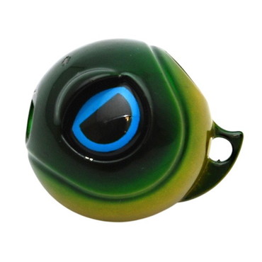 ライズジャパン タイラバ 鯛ラバ なみだま めだま(MEDAMA) TG 80g #ND06 グリーンゴールド