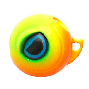 ライズジャパン タイラバ 鯛ラバ なみだま めだま(MEDAMA) TG 80g #ND10 チャートオレンジ