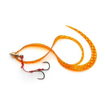 ライズジャパン タイラバ 鯛ラバ なみだまユニット ちょうどよカーリー #YCC05 エビオレ