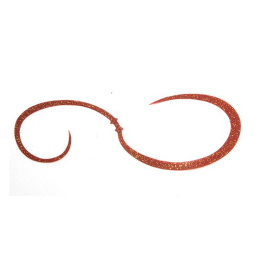 ライズジャパン タイラバ 鯛ラバ なみだまネクタイ ちょうどよカーリー #NC08 コーラ