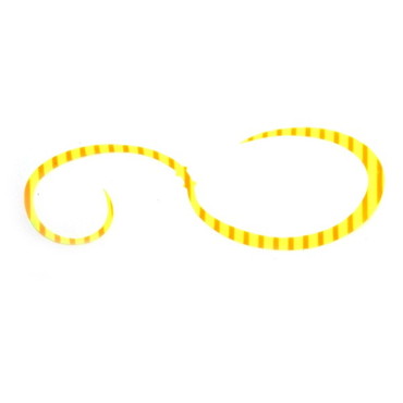 ライズジャパン タイラバ 鯛ラバ なみだまネクタイ ちょうどよカーリー #NC17 チャートオレンジゼブラ