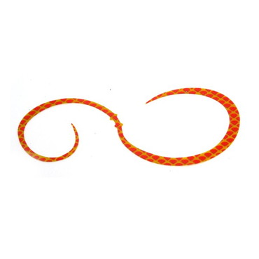 ライズジャパン タイラバ 鯛ラバ なみだまネクタイ ちょうどよカーリー #NC22 赤鱗