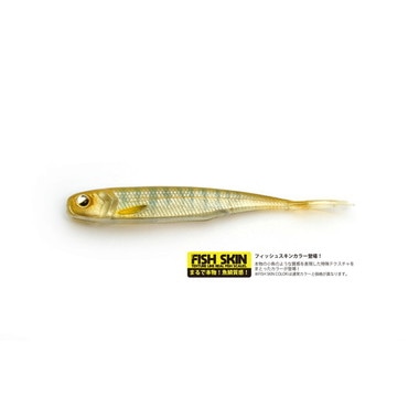 レイドジャパン ワーム フィッシュローラー 4インチ 120.キワミハス