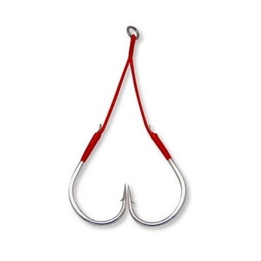 シーフロアコントロール アシストフック JAM アシストフックLS 4/0使用 4.5×4.5cm