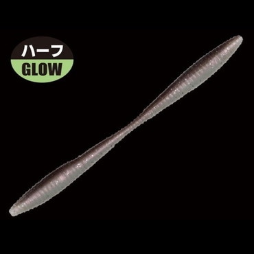 ガンクラフト ワーム 鯵爆吸 1.8インチ #09セクシーゴカイ