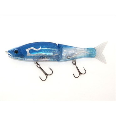 ガンクラフト バスルアー ジョインテッドクロー改148 15-SS #M-12 ヒステリックブルー