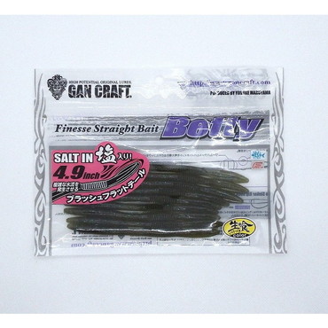 ガンクラフト Betty ベティ 4.9インチ ハイウエイト ソルトイン #29Gメロンシュリンプ