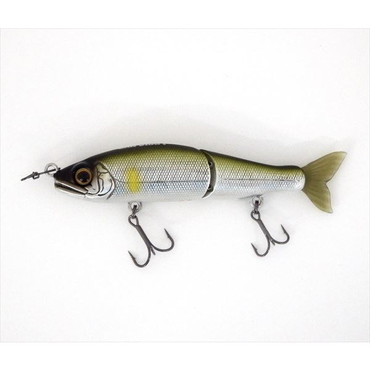 ガンクラフト トラウトプラグ 鮎邪ジョインテッドクロー70S 1091カラー FU-03 早瀬鮎