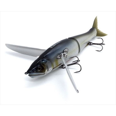 ガンクラフト バスルアー ジョイクローラー178 F #01邪鮎