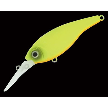 ガンクラフト バスルアー アイルトン#07 スーパーチャート