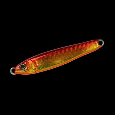 ガンクラフト メタルジグ コソジグ マイクロ 10g #04アカキン