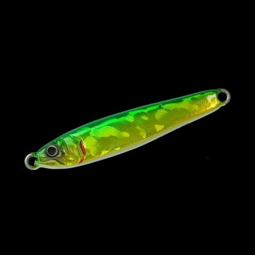 ガンクラフト メタルジグ コソジグ マイクロ 10g #05ミドキン