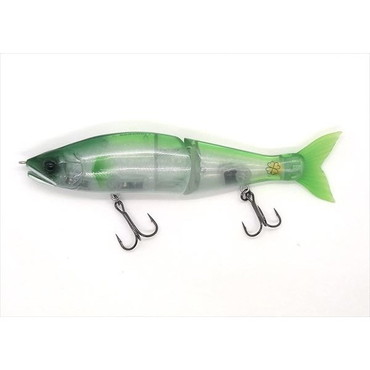 ガンクラフト バスルアー ジョインテッドクロー178 15SS #M-13 ラッキークローバー