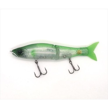 ガンクラフト バスルアー ジョインテッドクロー改148 F #M-13 ラッキークローバー