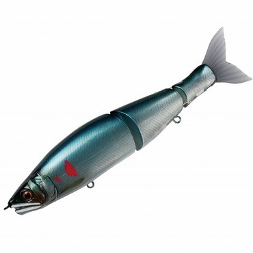 ガンクラフト バスルアー ジョインテッドクローシフト183 #02 中平鮎