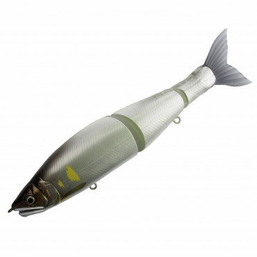 ガンクラフト バスルアー ジョインテッドクローシフト183 #29 ホワイトバック鮎