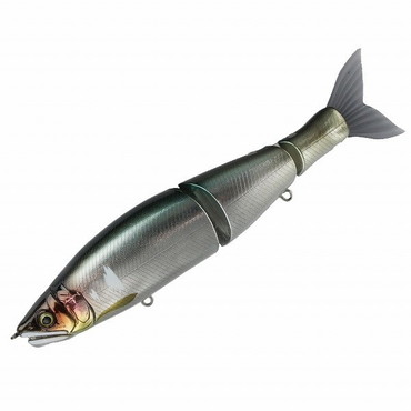 ガンクラフト バスルアー ジョインテッドクローシフト183 #34 若瀬鮎