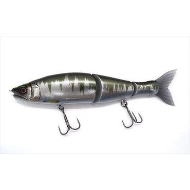 ガンクラフト バスルアー ジョインテッドクロー シフト 183 F #K-10 菊元シルバーハス