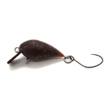 オフィスユーカリ トラウトプラグ エサ #26 UVチョコ