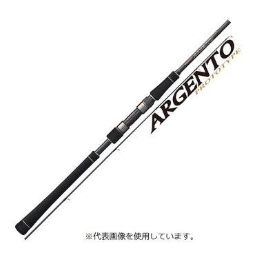 オリムピック シーバスロッド アルジェントプロトタイプ GLAPS-1153MH (スピニング/3ピース)