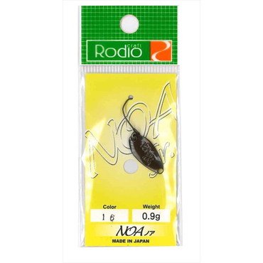 ロデオクラフト　ＮＯＡ　Ｊｒ　０．９ｇ　＃１６チョコレート