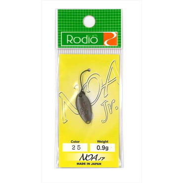 ロデオクラフト NOA Jr 0.9g #25ミルクココア(マット)