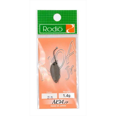 ロデオクラフト NOA Jr 1.4g #25ミルクココア(マット)