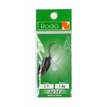 ロデオクラフト NOA(ノア) 1.8g #16 チョコレート